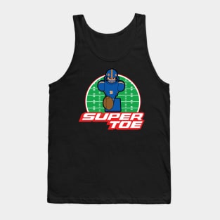 Super Toe Tank Top